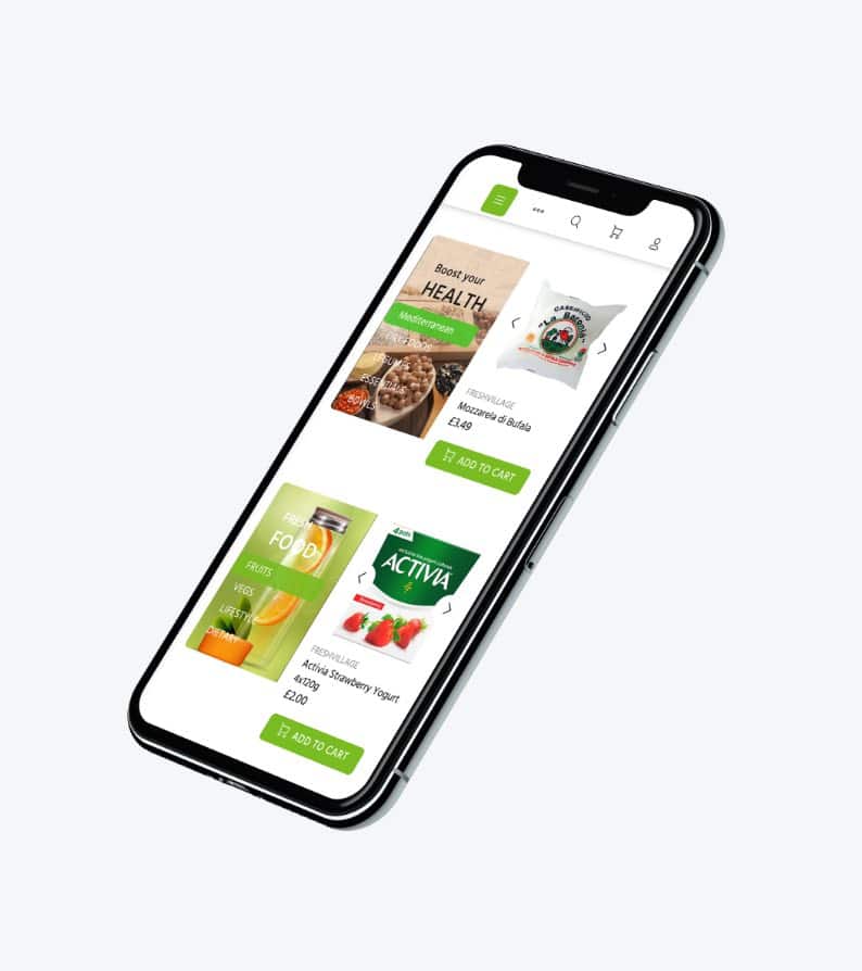 Mobile App development