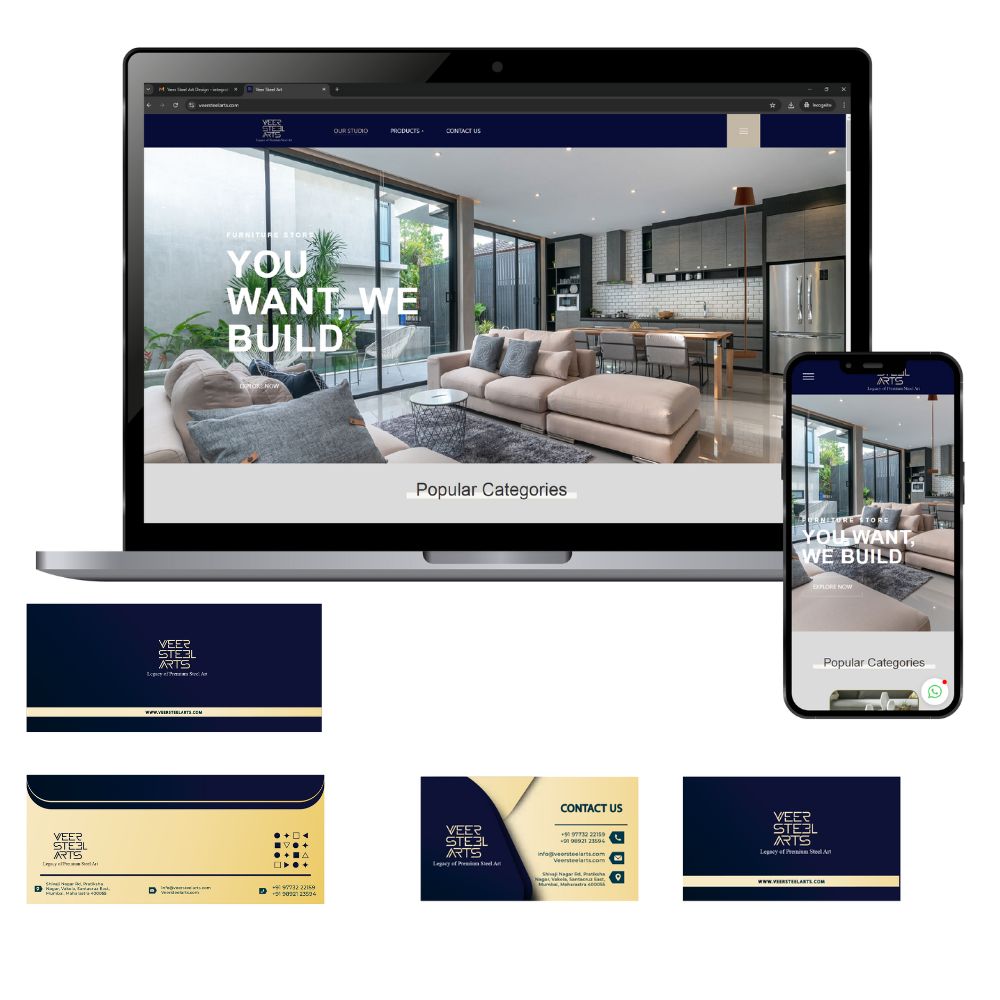 Marketing Collateral